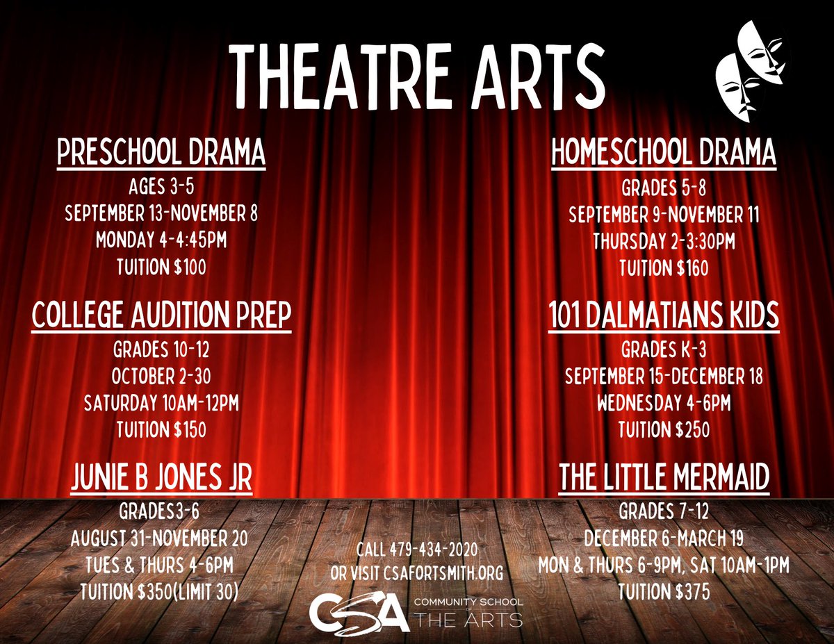 Who was born to live on the stage???🤩🤩 #theatre #broadwayorbust #CSA #csafortsmith