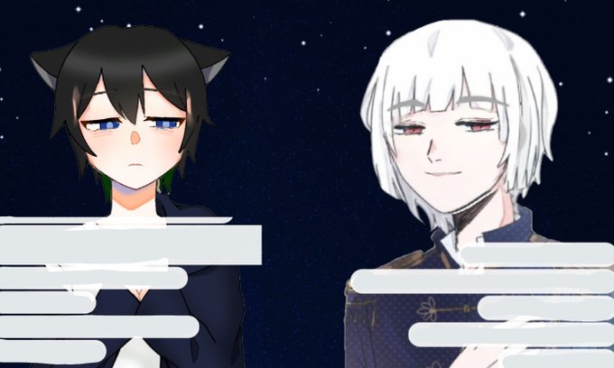 やまおりニジソのtwitterイラスト検索結果