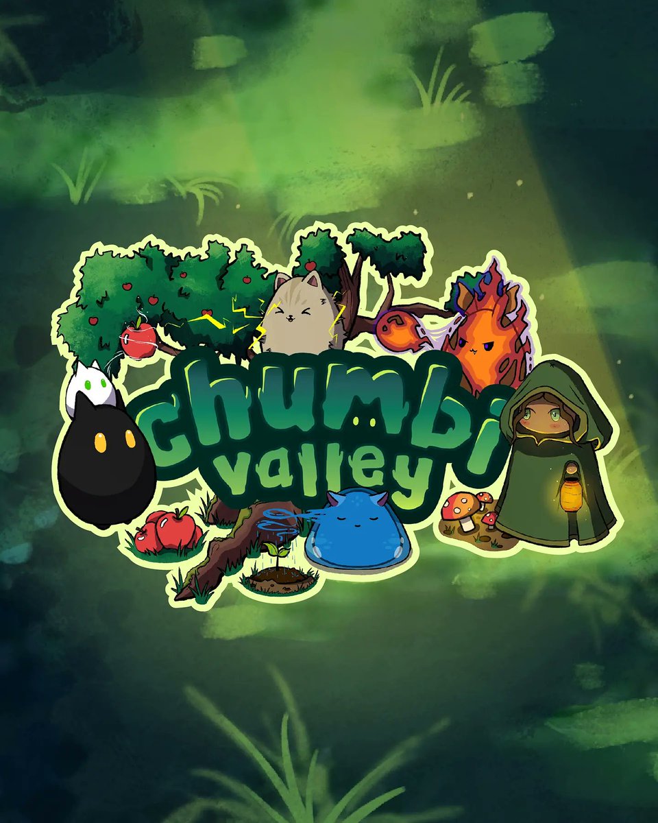 chu_mb1's tweet photo. 🏆 don't miss your chance to #win super rare #NFTs &amp; cash prizes!

💵 simply join our discord to win! https://t.co/Ye2G5FG1zn

🔥 we are building the next big #play2earn #NFT game! Learn why everyone is so excited about Chumbi Valley!

#PlayToEarn #BlockchainGames #gamefi #crypto https://t.co/P8iaEWdF6V