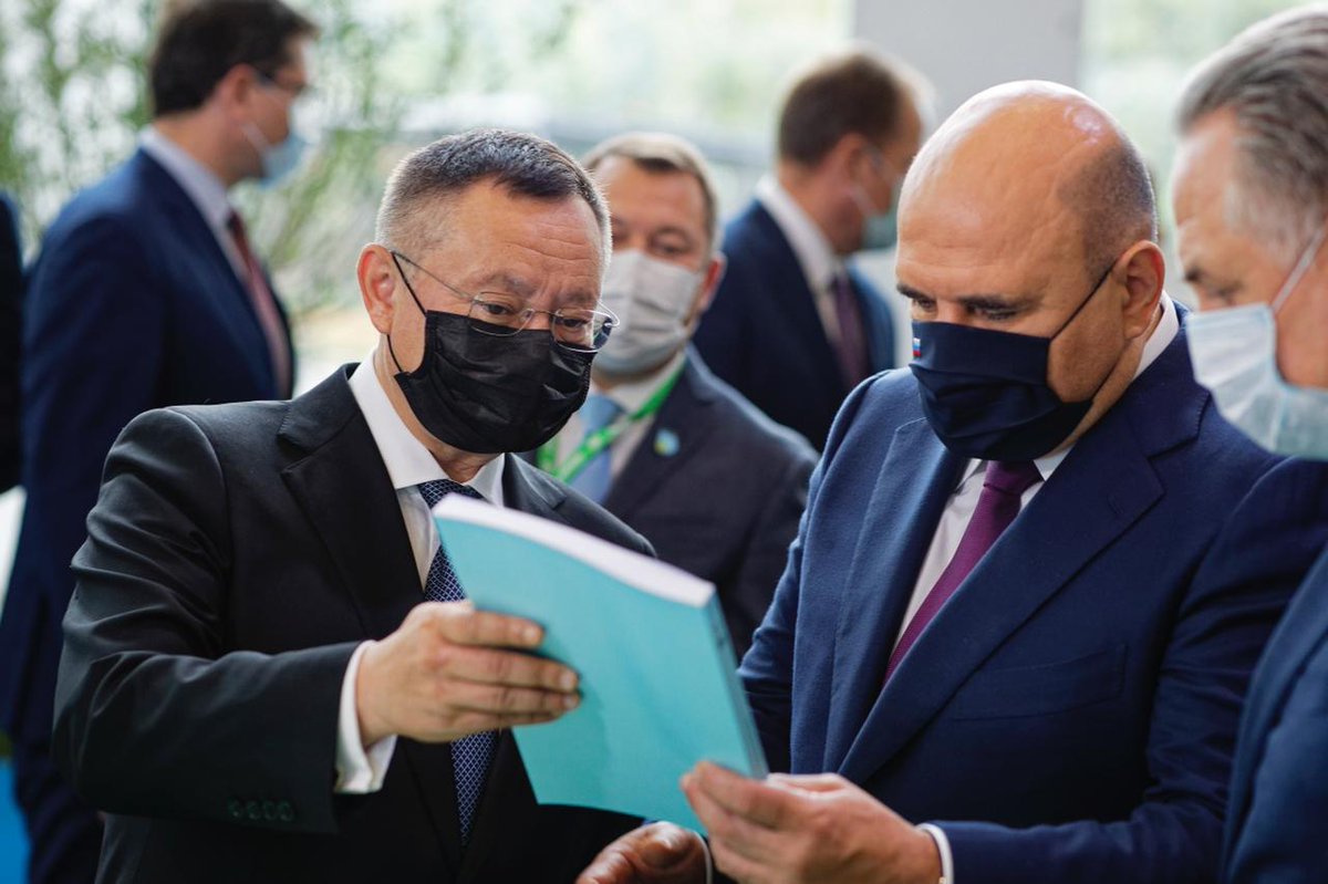 Определены победители Всероссийского конкурса лучших проектов создания комфортной городской среды в малых городах и исторических поселениях
minstroyrf.gov.ru/press/opredele…