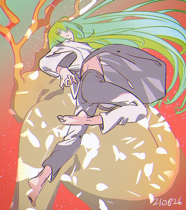 #odaibako 
