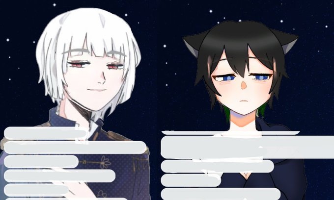 やまおりニジソのtwitterイラスト検索結果