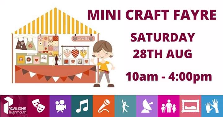 Pavilions Teignmouth (@pavilionstq14) on Twitter photo #Crafts galore this Saturday! Pop in for a browse - all by talented #Devon makers & artists #Teignmouth <a href="/visitsouthdevon/">Visit South Devon</a> <a href="/TeignTourism/">Teignbridge Tourism</a> <a href="/loveteignmouth/">Love Teignmouth</a> <a href="/TeignmouthAQ/">Teignmouth Arts</a> #Crafts galore this Saturday! Pop in for a browse - all by talented #Devon makers & artists #Teignmouth <a href="/visitsouthdevon/">Visit South Devon</a> <a href="/TeignTourism/">Teignbridge Tourism</a> <a href="/loveteignmouth/">Love Teignmouth</a> <a href="/TeignmouthAQ/">Teignmouth Arts</a>