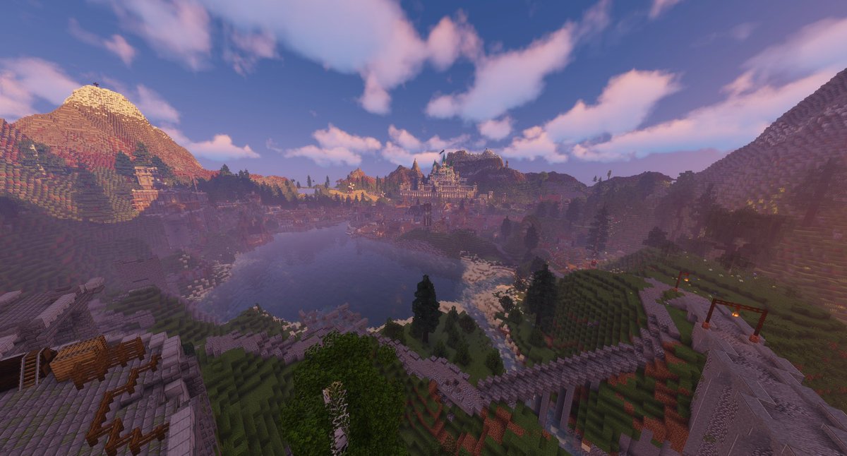 RRichtung's tweet photo. our entry for @MrBeast latest video
-
built on @BuildTheEarth_ Germany by around 50 builders

renders and screenshots by XilefHD and Straussi4

video = https://t.co/xZq0GxHp4V

#minecraft #minecraft建築コミュ #MrBeastGaming https://t.co/Zo1RrsIWS2