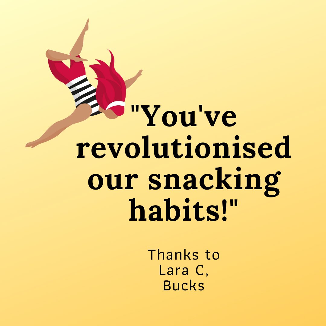 BOX TICKED ✅

If you'd like to revolutionise your snacking give our introductory bundle a try online 😋

#naturalsnacks #vegansnacks