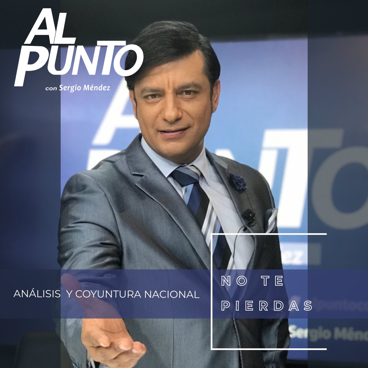 AlPuntoConSM's tweet photo. GRACIAS POR SU SINTONÍA, MAÑANA LOS ESPERAMOS EN AL PUNTO DE LAS 7:00 AM.
#ELSALVADORESUNO https://t.co/QBPKAciscD