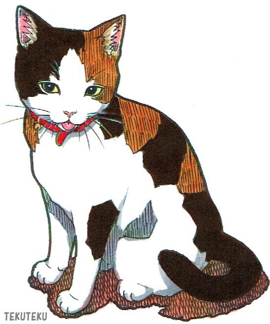 「」|TEKUTEKUのイラスト