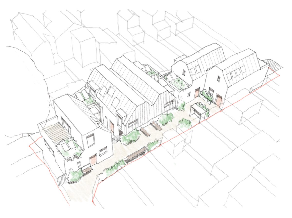 Stephen Davy Peter Smith Architects tweet media