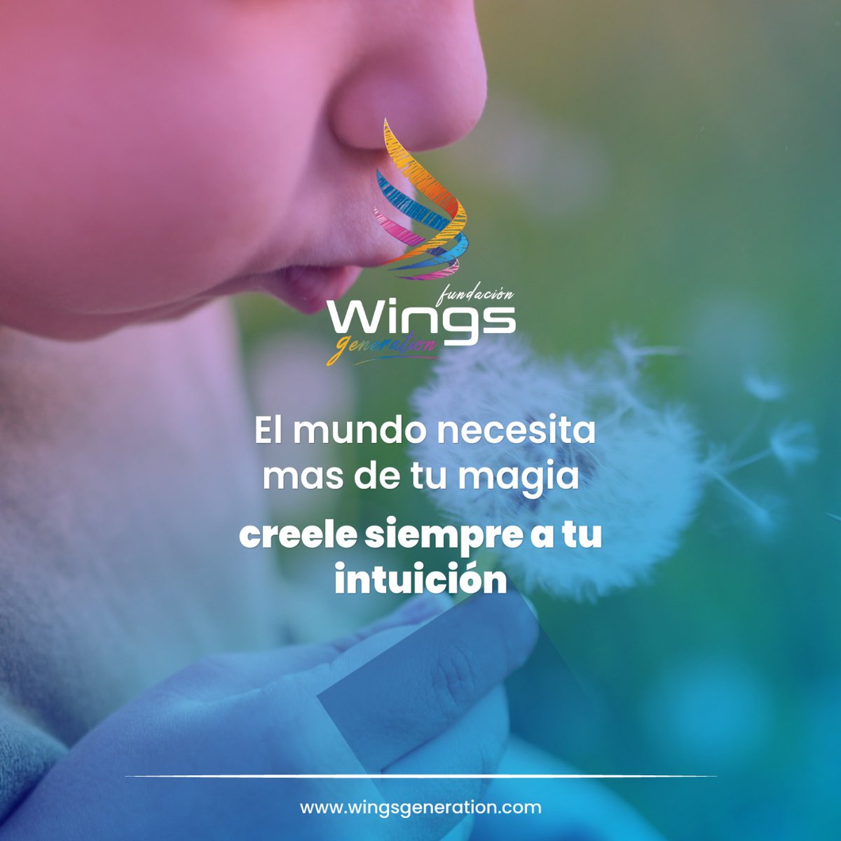 WingsGeneration's tweet photo. Cree en lo que eres capaz de hacer, tus habilidades y destrezas, estás hecho para grandes cosas. ✨❤️ https://t.co/a9o9MBGfho