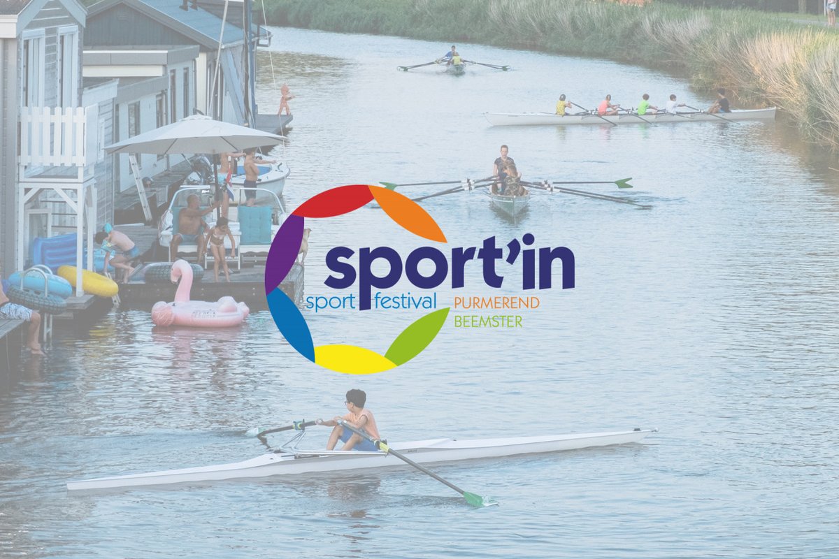 PRV de Where: Open dag 2021 - Dit jaar organiseren we de open dag in samenwerking met het sport'in festival. Zaterdag 28 augustus 2021 11.00-15.00, Wheredijk 90 in Purmerend

Iede... prvdewhere.nl/nieuws/open-da…