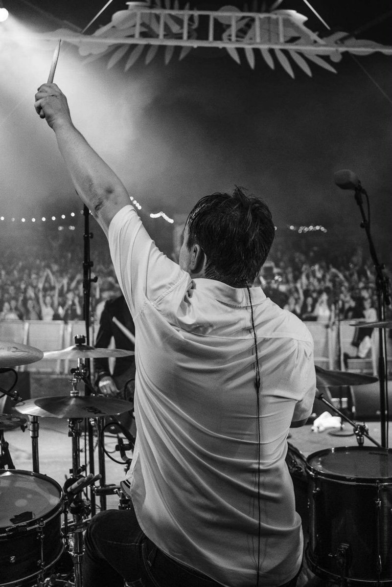 We're celebrating the return of live music, as Mark Campbell speaks to Josh Thomas, drummer of The Dub Pistols about being back on the road.