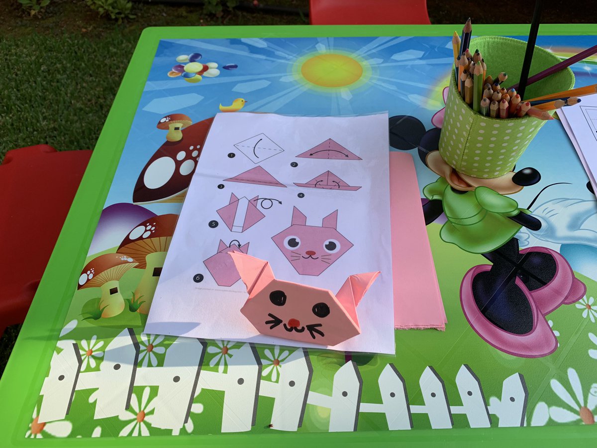 #thefog 📙#kyomaclear #funwithorigami 🛳 #doyouseethefog <a href="/MayaRamlawi/">Maya Reda Ramlawi</a>