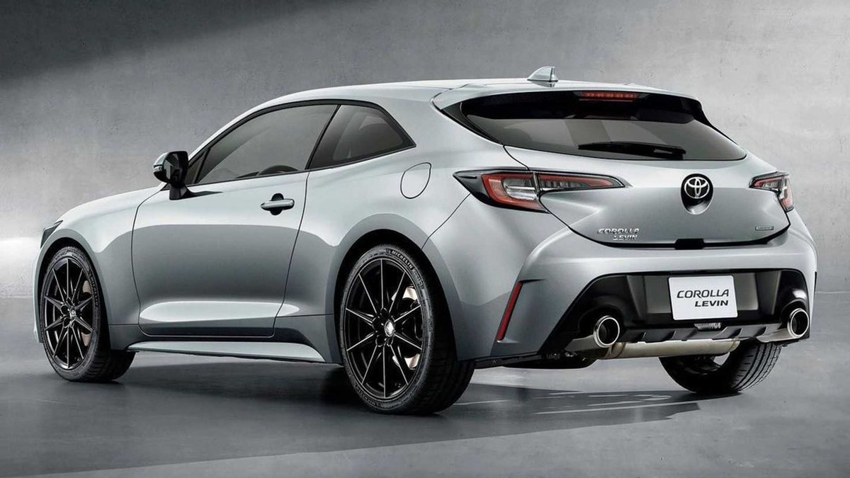 うわぁお...現代版レビンじゃないか。
これは凄い...