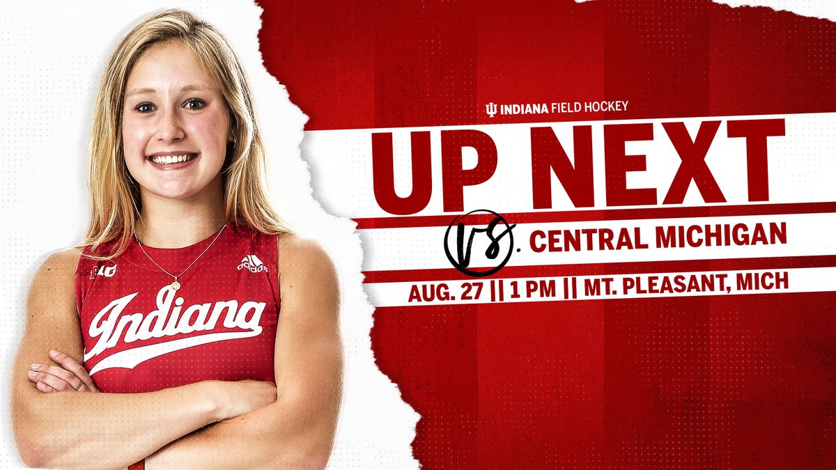 IndianaFH's tweet photo. The Journey Begins Tomorrow💪

https://t.co/wWwuuYswOk

#IUFH // #GoIU https://t.co/KjZl5hH08I