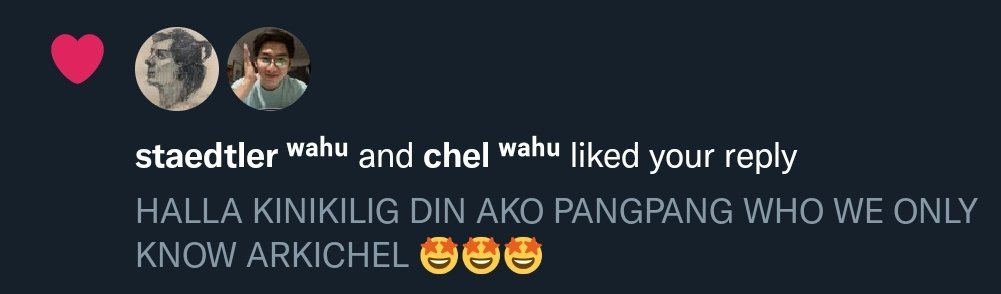 sumotherpeople's tweet photo. TANGINA COUPLE WAHU PA NGA #ARKICHEL https://t.co/wZOzSyP0aw