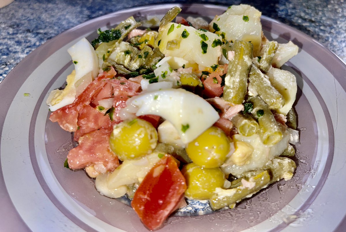 Vamos a por unas papitas aliñas
youtu.be/GCYofTMi5Qo