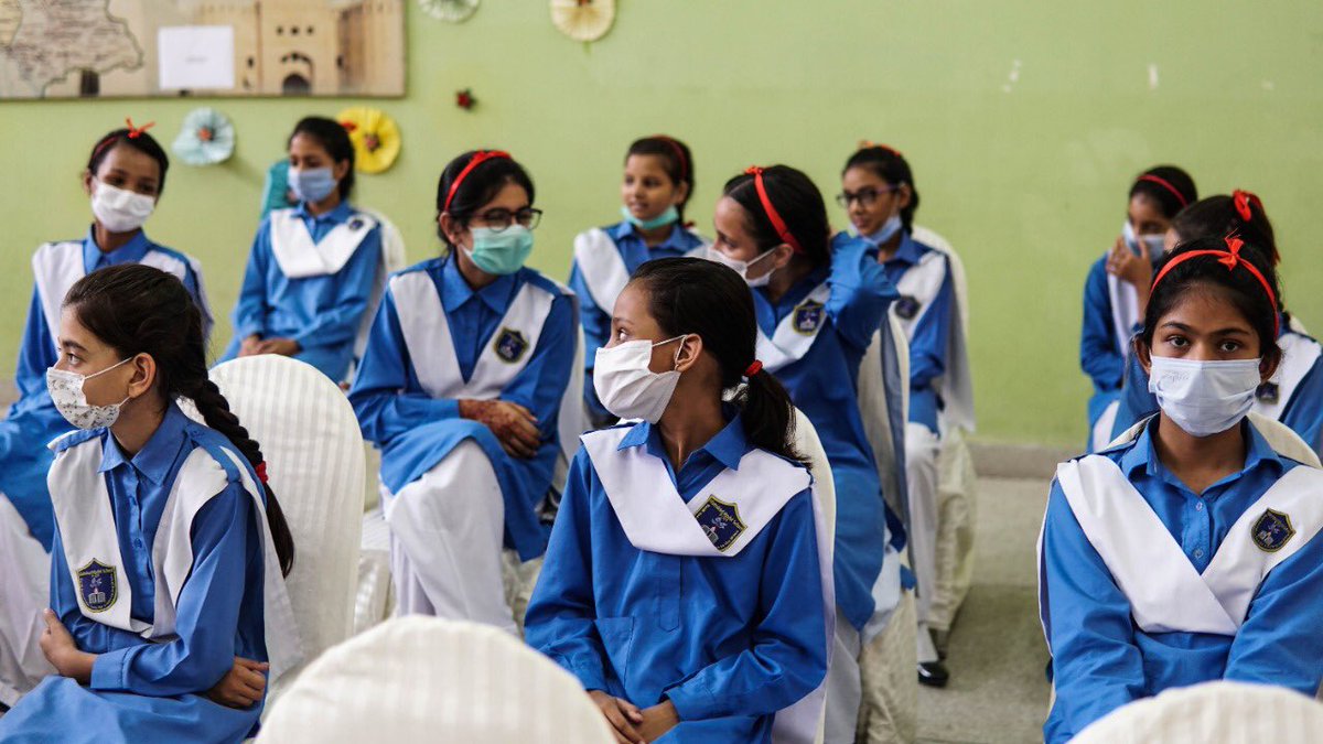 PlanComPakistan's tweet photo. عالمی ادارہ برائےصحت کا اندازہ ہےکہ دنیا بھر میں ڈیڑھ ارب لوگ، یعنی ہر چار میں سے ایک فرد، آنتوں کی بیماریوں میں مبتلا ہیں جنہیں مٹی سےمنتقل ہونےوالی بیماریاں بھی کہا جاتا ہے۔ان میں سے تراسی کروڑ پچاس لاکھ بچوں کو علاج کی ضرورت ہے۔

 #PaitKayKeerayDurSehatBharpur #Nutrition #SDG3 https://t.co/XTLtWOgjrH