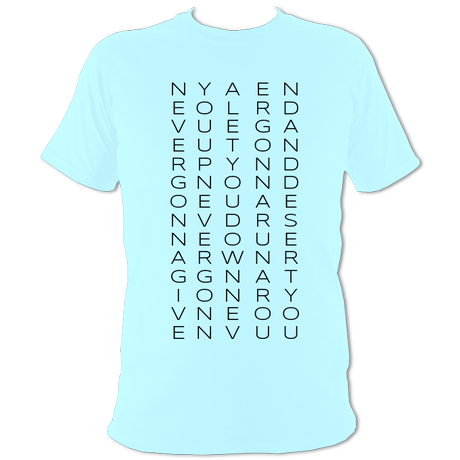 TeaspoonTees's tweet photo. https://t.co/A5n97Wpz6V

Hey hey, TeaFans. It's been a few days since we launched a new shirt, and this one's a cracker!

Available in 7 colours, and sizes up to 3XL, it's just £12.95 plus p&amp;p. Link above.
BTW - if you get the urge to r/t, please don't fight it
#SeeWhatWeDidThere https://t.co/2bDRuLsWA2