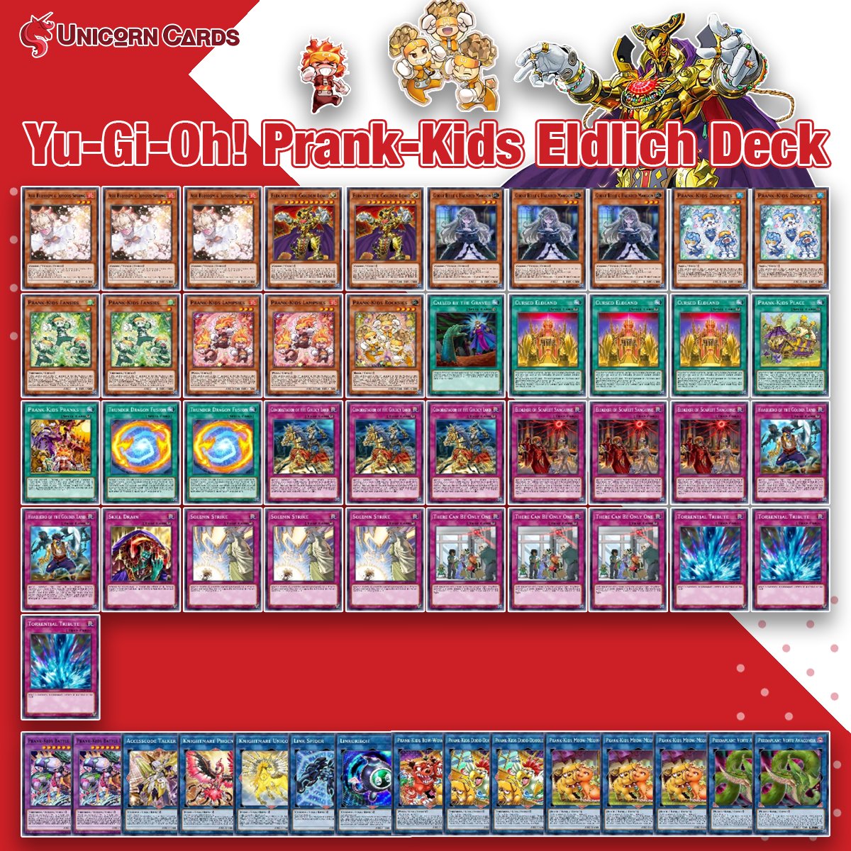Prank-Kids Eldlich Deck: This deck made it in to the Top 8 in the North America Remote Duel Extravaganza tournament - July 27th 2021 https://t.co/4uWUs9HLlD #YuGiOh #yugiohcards #yugiohcommunity #yugiohcollection #yugiohcollector # #PrankKids # Prank-Kids Eldlich Deck: This deck made it in to the Top 8 in the North America Remote Duel Extravaganza tournament - July 27th 2021 https://t.co/4uWUs9HLlD #YuGiOh #yugiohcards #yugiohcommunity #yugiohcollection #yugiohcollector # #PrankKids #