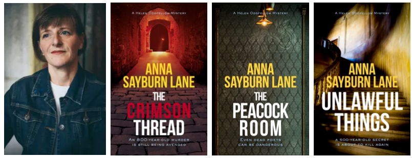 The History Of England Written In Stone. Literary Canterbury With <a href="/BloomsburyBlue/">Anna Sayburn Lane</a> buff.ly/3BeqjbL #canterbury #travel