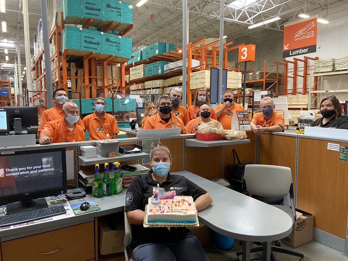 We will miss you Janesia! Stadium is lucky to get Janesia as the FES and will do a super job! We look forward to work for YOU one day🤗<a href="/Janeisa_/">Janeisa</a> <a href="/BrettTHD/">Brett Stephens</a> <a href="/BrianGuerard/">Brian G</a> <a href="/heidihorupp/">Heidi Rupp</a> <a href="/679_0041/">ltaylor</a>