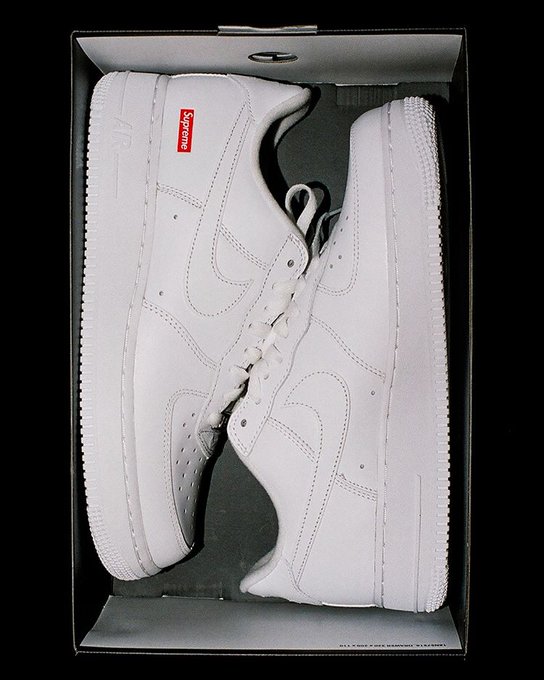 af1 x supreme restock