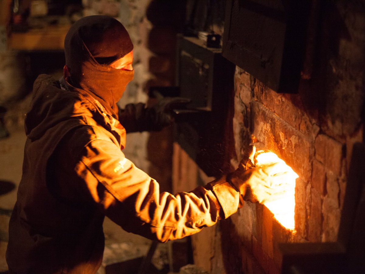 We're so excited to announce a major expansion of our ceramics program and a new community partnership with the Southeastern Center for Contemporary Art (SECCA).

With funding from the Wingate Foundation, Sawtooth will be constructing two wood fired kil... sawtooth.org/news