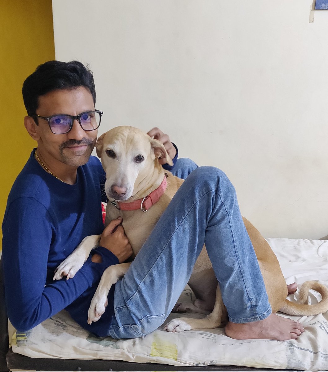 BalsarafNitin's tweet photo. @DPrasanthNair INDog for me... https://t.co/RT3xfVlsOu