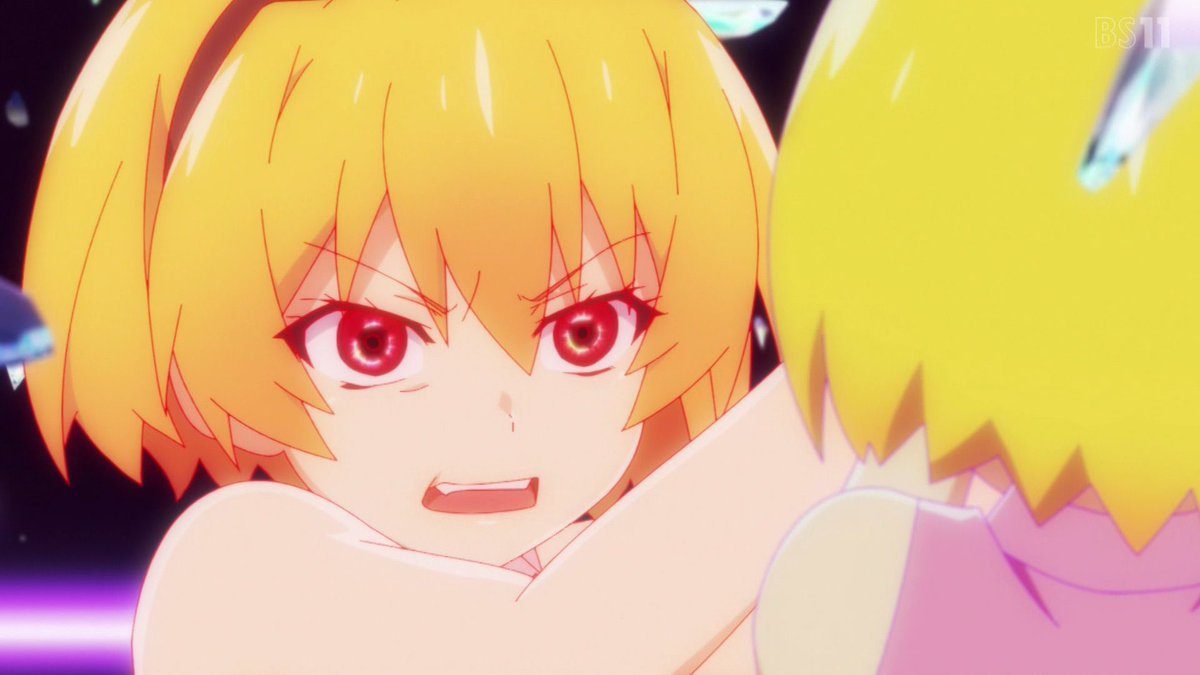 Yam太郎 V Twitter ひぐらしのなく頃に卒 10話 間違い続けた先 Edの歌詞に全てが物語られていた 本物の沙都子はいつ間違えた その思いすらもう届かないのか カケラの崩壊 沙都子と分離したのは魔女 まさかのラムダデルタか Badendの見せ方がやはり上手く