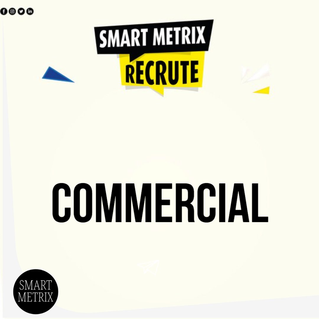 SMART_METRIX_'s tweet photo. #JobAlert

🚨Psst ! SMART METRIX recrute un super #Commercial pour le studio Sales !

Tu es passionné par l’univers du #conseil, du #coaching, et de la #formation ?!

Postule-ici sans plus tarder 👉 https://t.co/6h4D5FndqA
#smartmetrix #emploi #ci225 #work https://t.co/Yy55eQLZBW