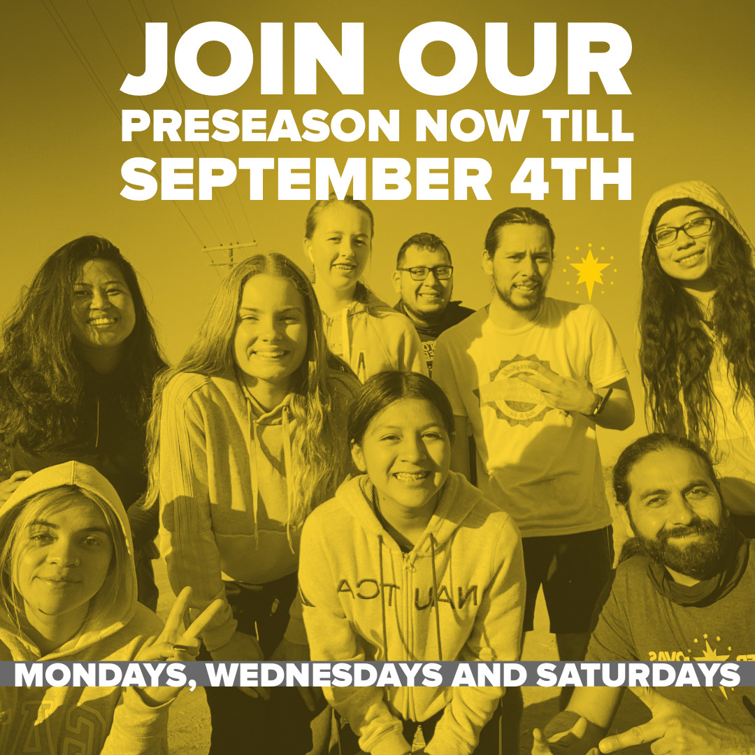 Join us for our three week pre-season training to get yourself in shape for the upcoming season. R•YOU•N
_______________________
#run #runner #runners #running
#runningclub #roadrunners
#bakersfield #oildale #kerncounty
#wasco #delano #mcfarland #arvin
#porterville #tehachapi