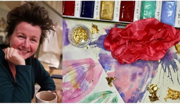 onfifelibraries's tweet photo. Not long now until our fabulous online workshop Making your Mark. Join artist Lynn Fraser for a fun, quirky and beautiful painting workshop. Head over to https://t.co/h52k40vdIA to find out more and book your ticket.
#ShineOnFife #PauseNotFullStop #EngagingLibs https://t.co/gT5OOF3qso