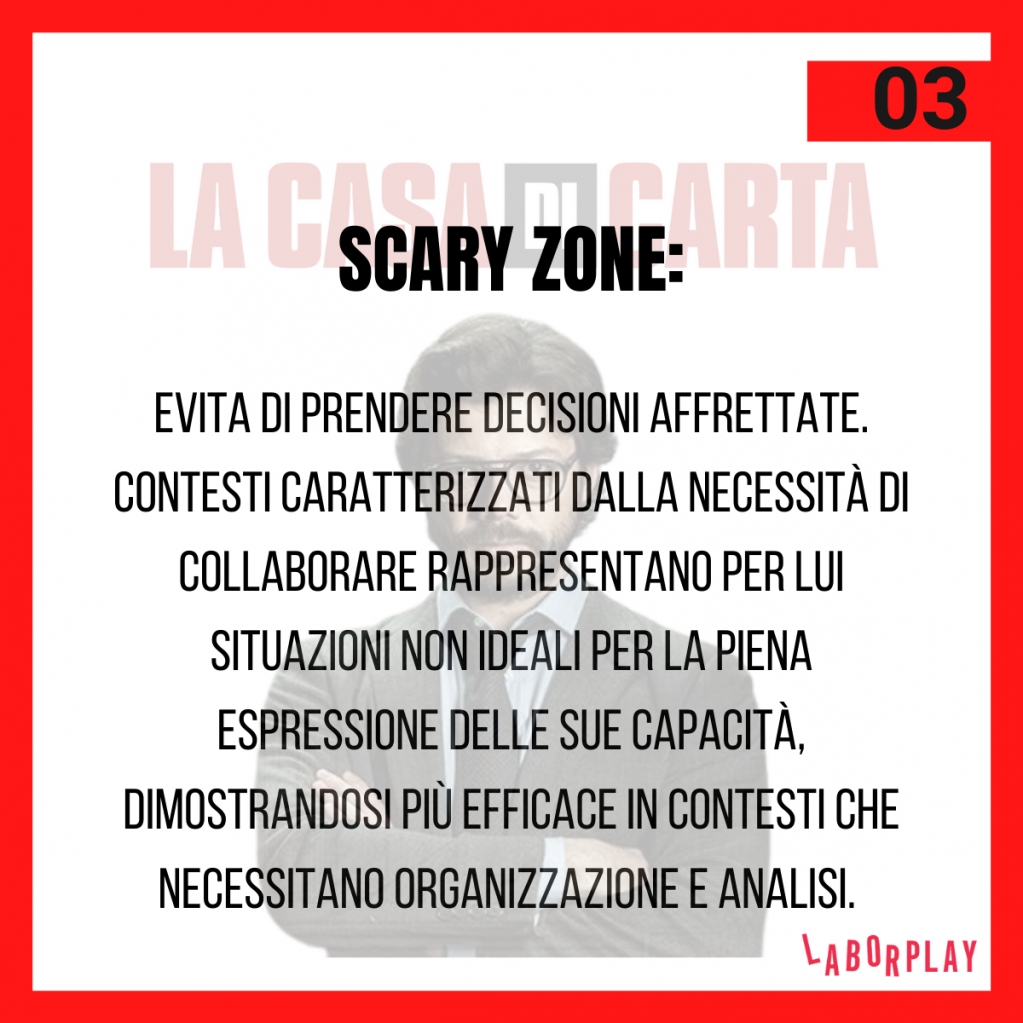 Laborplay's tweet photo. NOME: Sergio Marquina alias #IlProfessore

Profilo #PLAY: 𝐀𝐍𝐀𝐋𝐈𝐓𝐈𝐂𝐎

-
Chi di voi si rivede in questo profilo?

#casadicarta
#unpersonaggioalgiorno https://t.co/NqvbSB5OsU