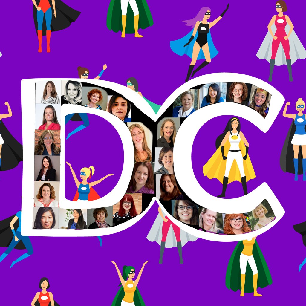 Dynconference's tweet photo. Happy #WomensEquality Day! Who's excited for these all-women sessions for #DynamicsCon? 🤩 Register here to see our superwomen: https://t.co/ogYmABcC0M https://t.co/YoDhjzbm4a