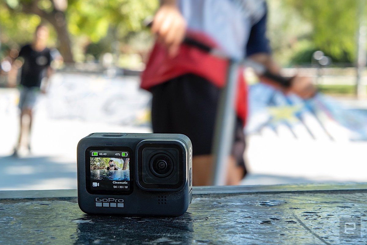 GoPro Quik subscribers are getting unlimited cloud backups