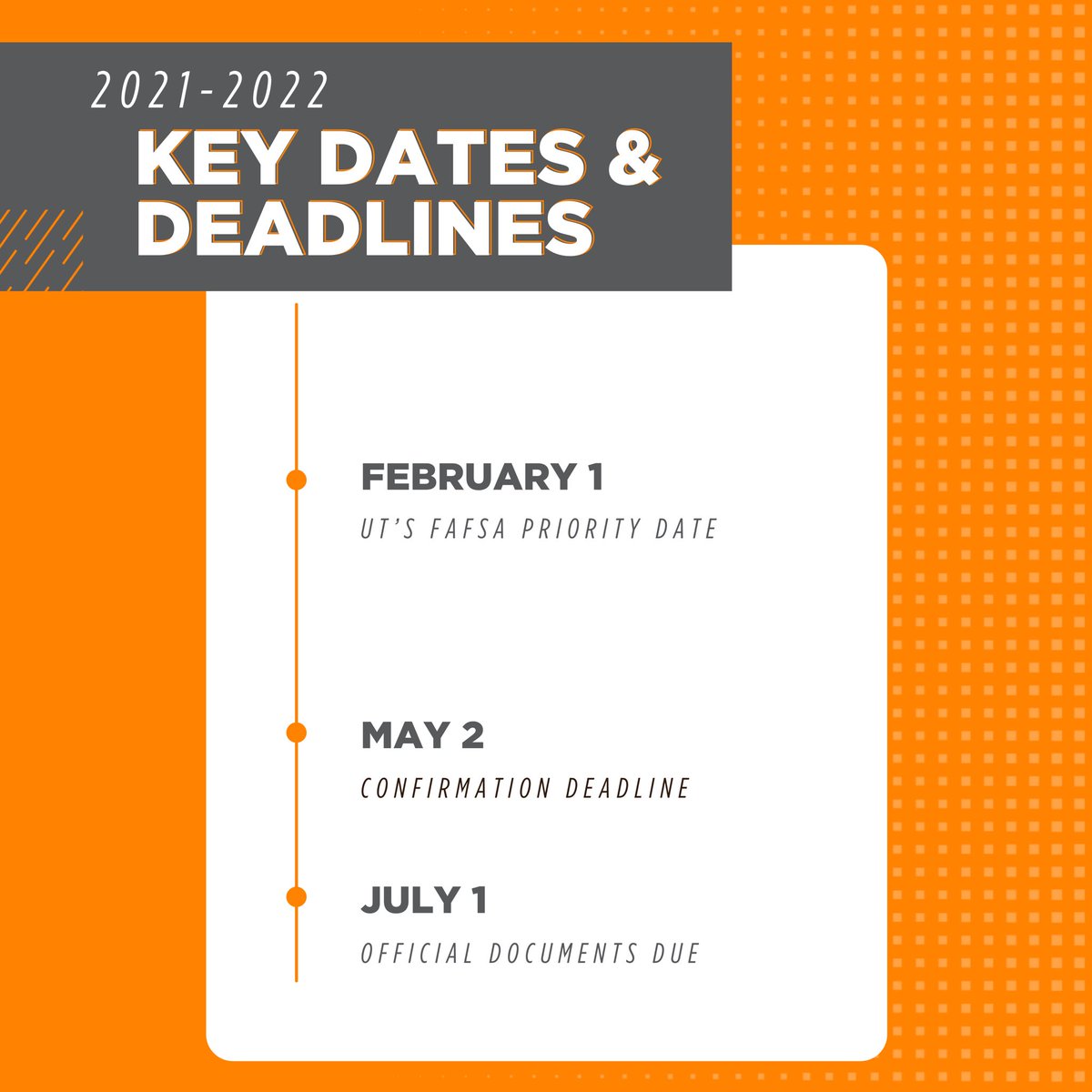 University of Tennessee Admissions tweet media