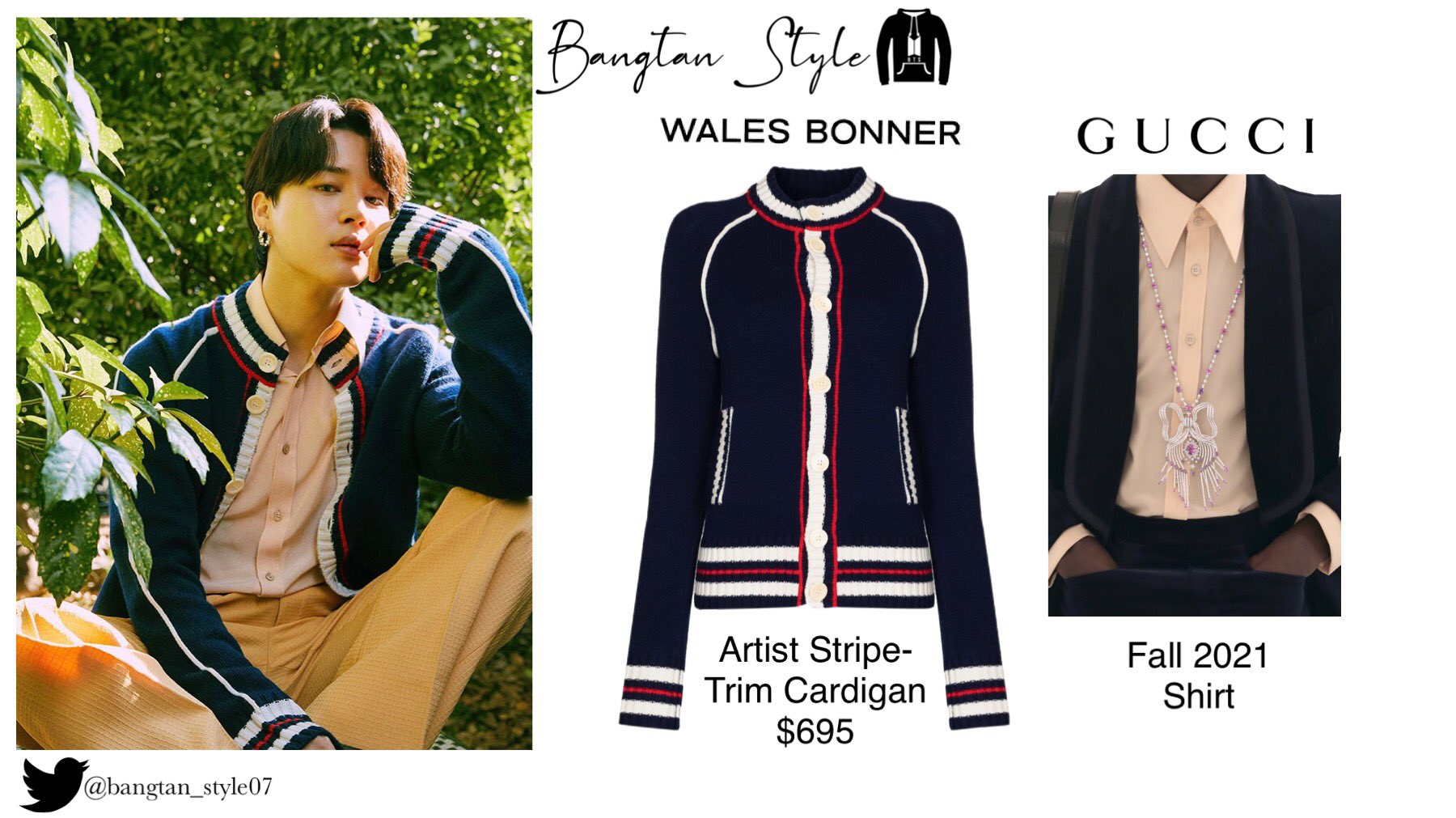 Bangtan Style⁷ (slow) on X: