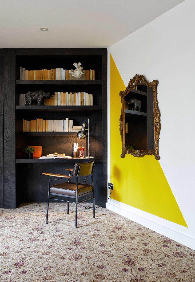 Brintons' carpets are made with a special '80/20' blend of wool and nylon. This unique combination means our carpets are durable yet beautiful and inviting. Want to find out more about our carpet collections such as this Renaissance carpet range? Discover more online.