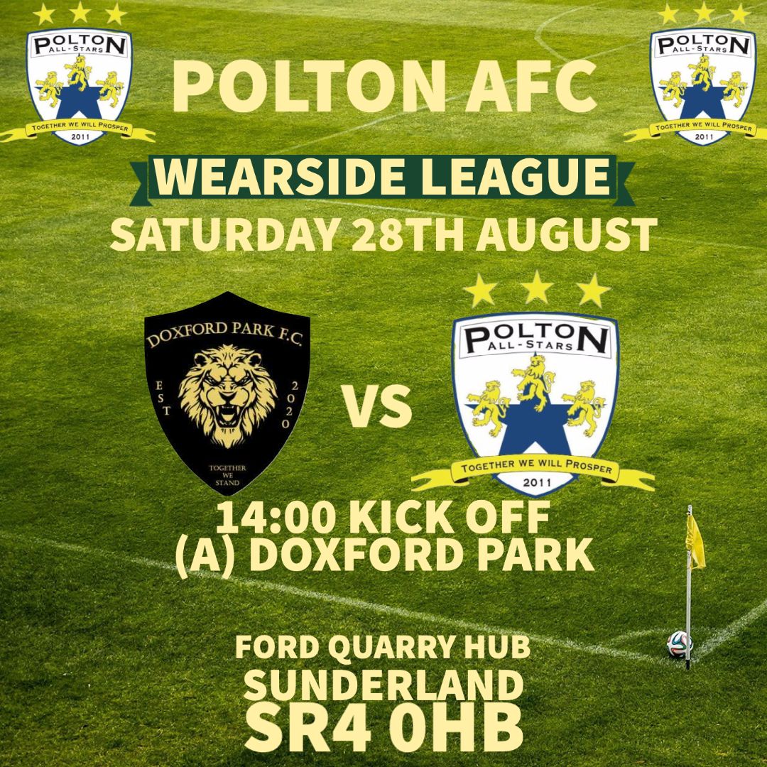 Polton AFC 1st Team tweet media