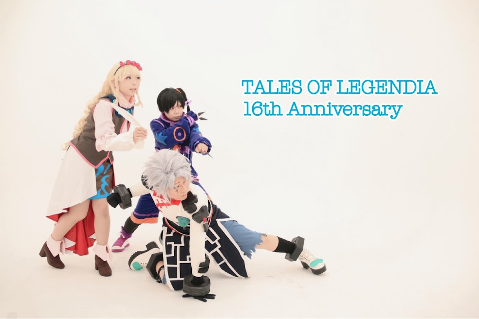 Top Tweets For テイルズオブレジェンディア Instalker