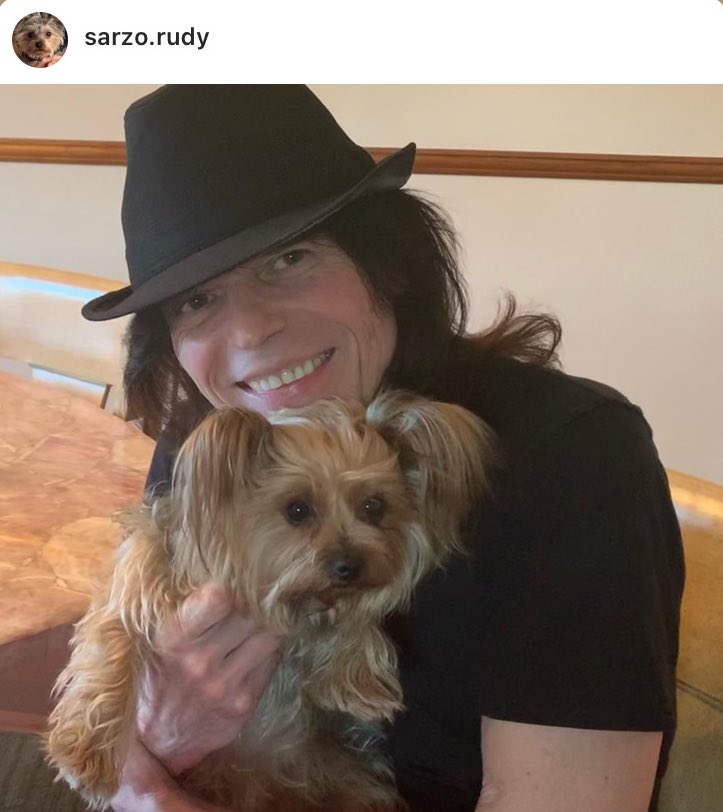 rudysarzo's tweet photo. Baby Willow wishes everyone a Yappy #NationalDogDay ❤️🐶❤️ https://t.co/boX3809u9H