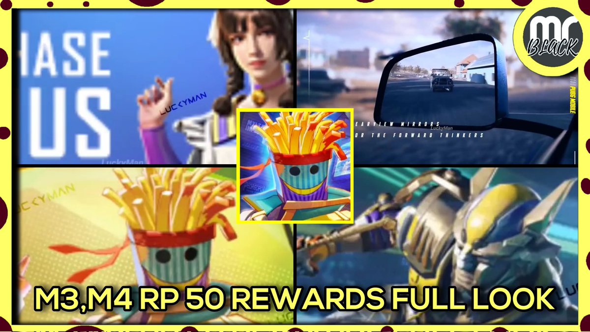 mrblacksezo's tweet photo. PUBG MOBILE M4,M3 RP 50 REWARDS FULL LOOK &amp; MORE !

• Video Link • https://t.co/JdOAWkNYRW

#PUBG #PUBGMOBILE #PUBGNEWSTATE #pubgmcreative #pubgmobileindia #PUBGMVIP #pubgmfanart #PUBGモバイルクラン募集 #pubgmpdp #PUBGモバイル企業対抗戦 #pubgmadan #PUBGMxTESLA #PUBGM #bgmibattl https://t.co/1UNjo1bupN