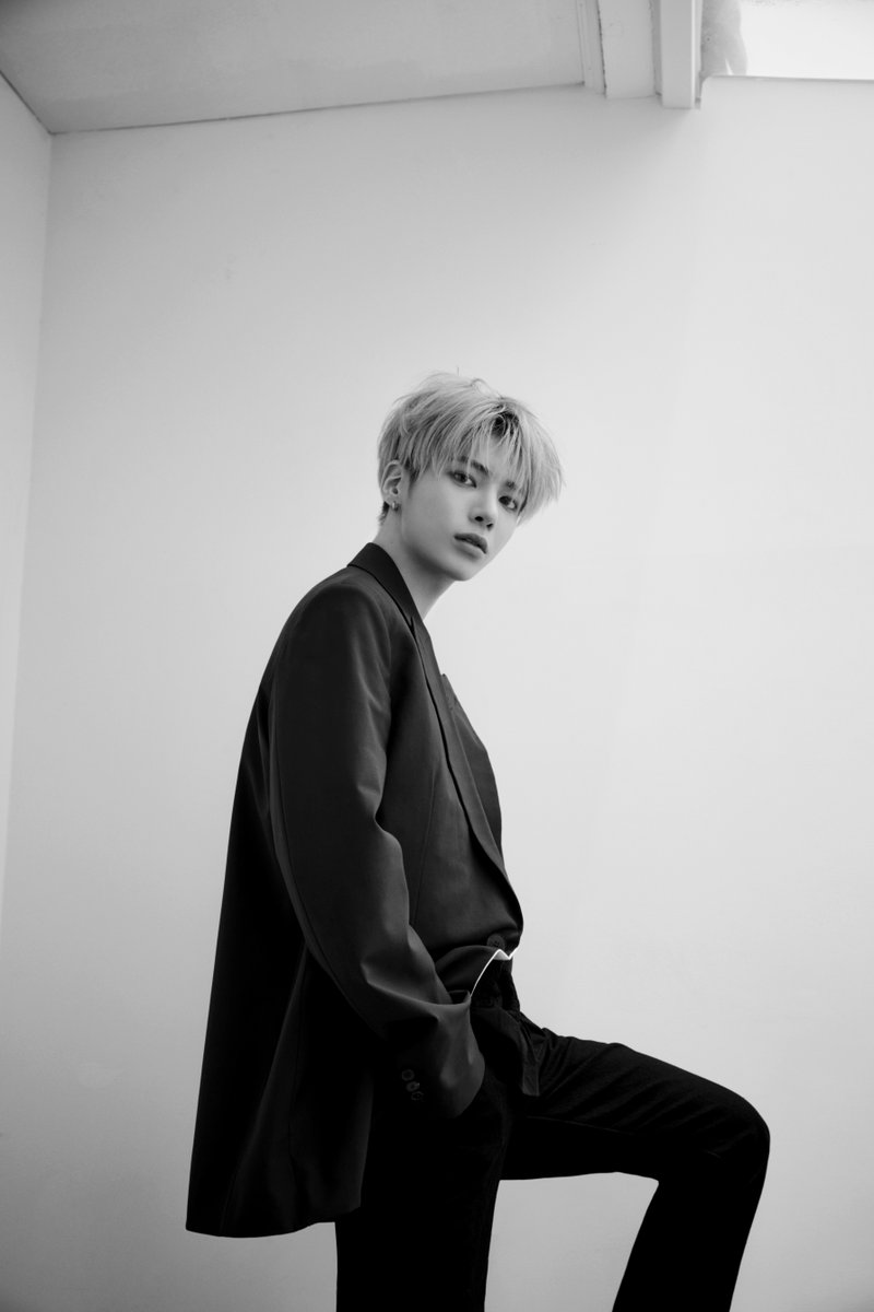 papermagazine's tweet photo. TXT's #TAEHYUN Is Ready for His Next Challenge https://t.co/oeVOeEZiCR https://t.co/MSpr1QdXuH