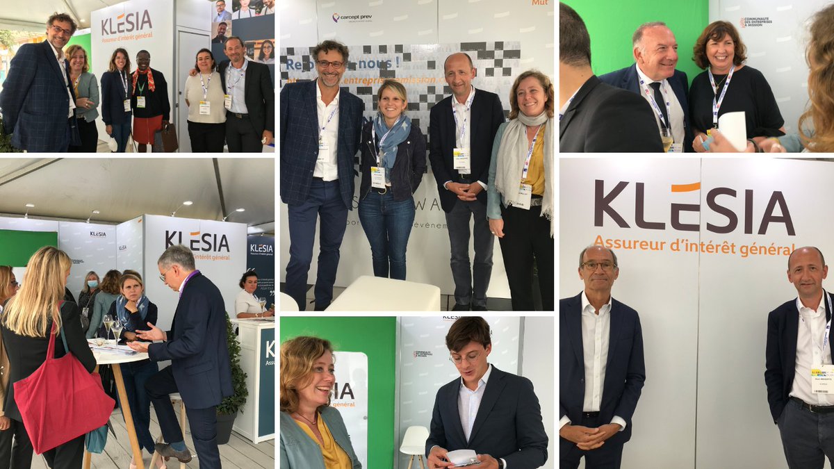 #LaREF21 

🙏 Merci à nos nombreux visiteurs du jour et à toute l'équipe de l'@Asso_CEM pour nos nombreux et riches échanges sur l'#EntrepriseàMission ! 

#IntérêtGénéral #RSE