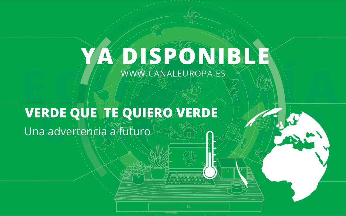 La temperatura global subirá al menos 1,5ºC en los próximos 20 años ¿Tenemos tiempo para evitar los peores estragos? Esta semana, Alejando Rico, Director de Grupo Liken, nos habla del informe presentado por el <a href="/IPCC_CH/">IPCC</a> ¿Te lo vas a perder? Ya disponible en canaleuropa.es