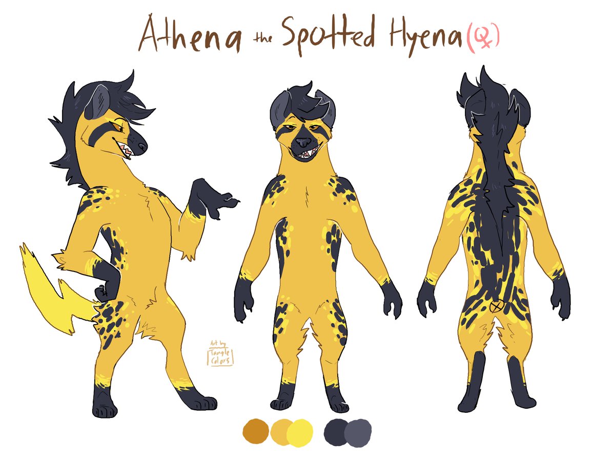 Armored__Sloth's tweet image. New pinned tweet!
Yo, name's citrine! I'm a sloth, sometimes a hyena, and soon a dragon too👀 I'm a gamer, weeb, a 3D artist as well sometimes, as well as a game dev! DM's are open if you want to chat! (no RP, lewd = block) Stan Jesus for clear skin.
🎨:@tanglewrangles