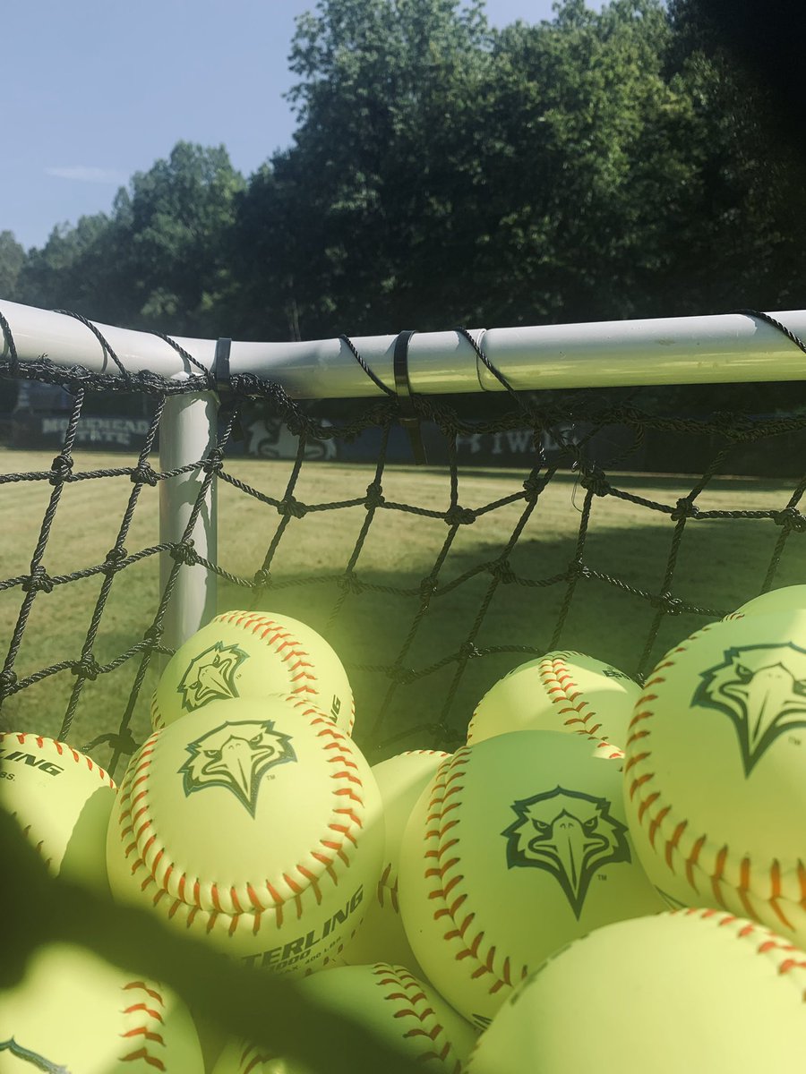 Camp day is 9 days away!! Spend the day at <a href="/moreheadstate/">Morehead State</a> with the softball team!! sjonescamps.com