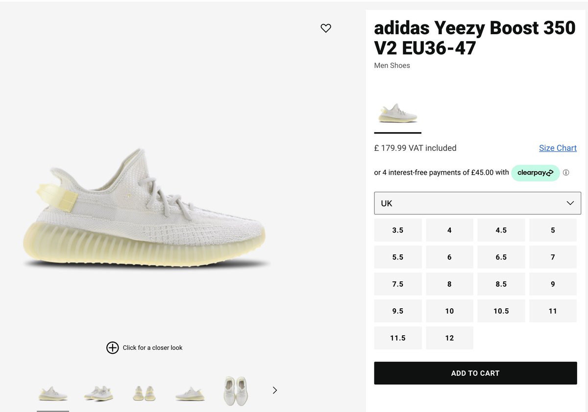 Sneaker Myth tweet media