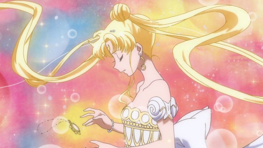_princessotd's tweet photo. today’s princess of the day is princess serenity from sailor moon! https://t.co/UWSATZIlG5