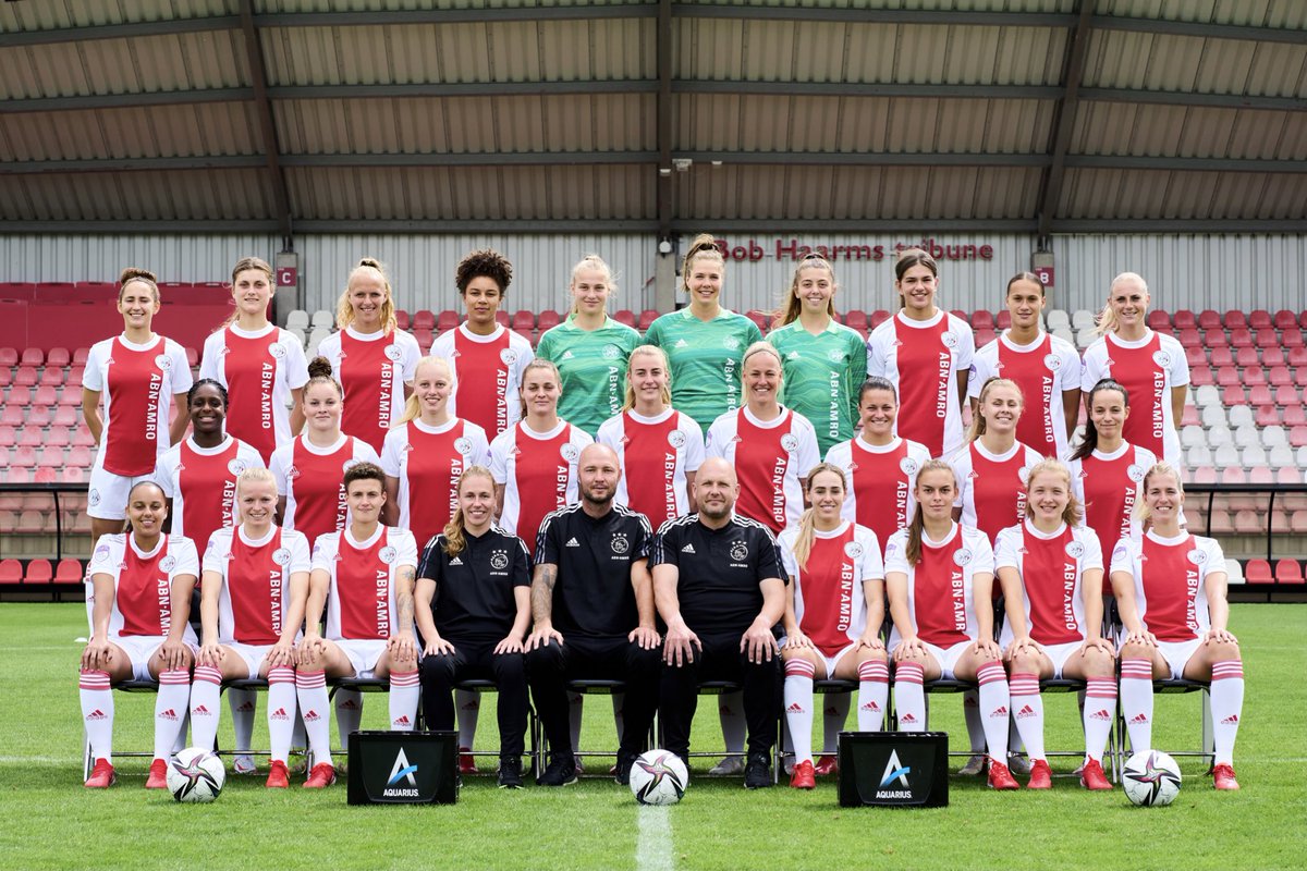 Ajax Vrouwen tweet media